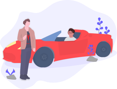 Describe Your Car to Us